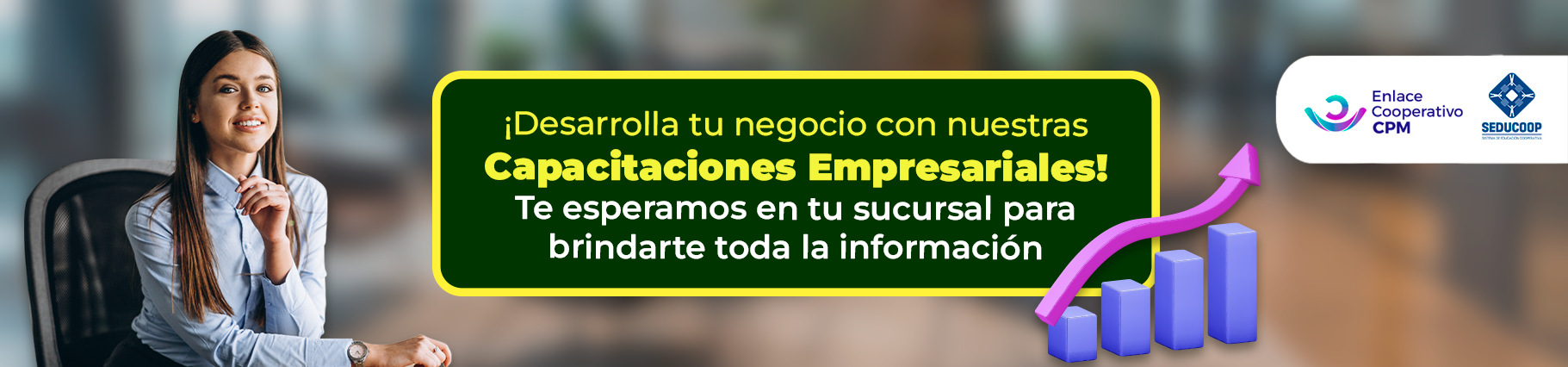 Capacitación empresarial